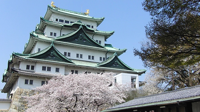名古屋城