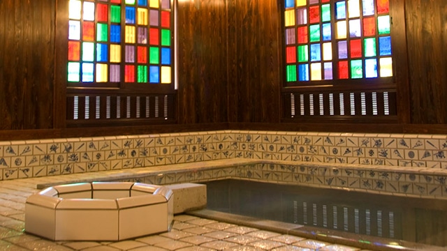 山代温泉 古総湯