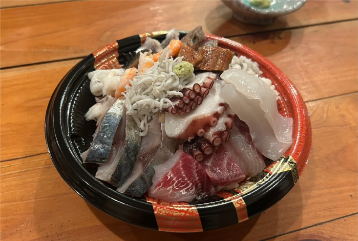 わがどん（オリジナル丼）