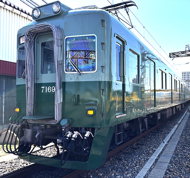 車両について