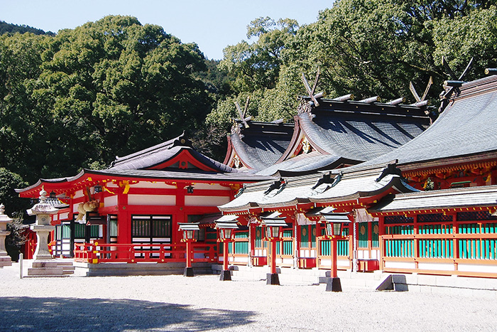 hingu City : Visit Shingu's three World Heritage shrines