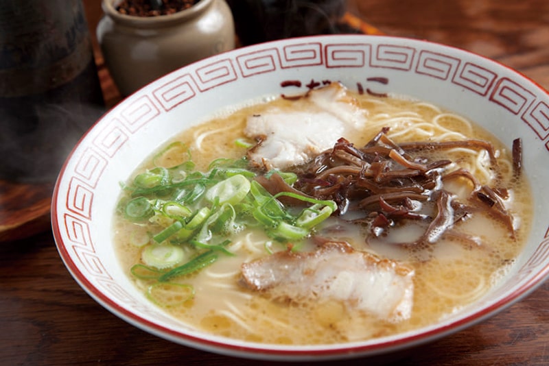 熊本ラーメン