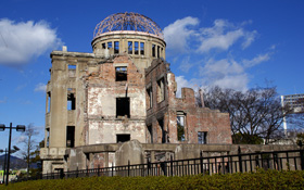 原爆ドーム（世界遺産）