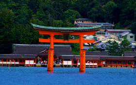 厳島神社（世界遺産）