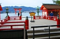 奇想天外な海の中の敷地