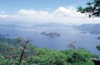 弥山（みせん）