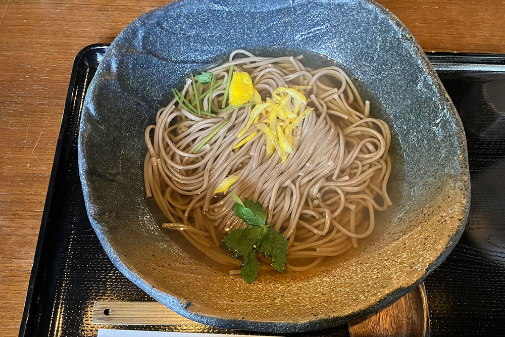 蕎麦処 KAJIKASOU 箕面