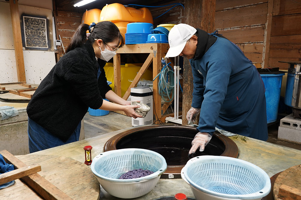 藍住町歴史館「藍の館」