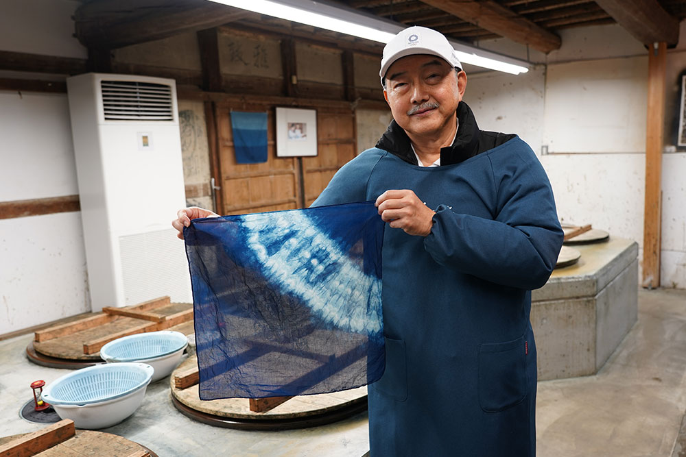 藍住町歴史館「藍の館」